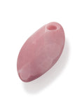 Leaf Pink Rhodonite ketting edelsteen
