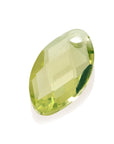 Lemon quartz edelsteen ketting hanger van Sparkling
