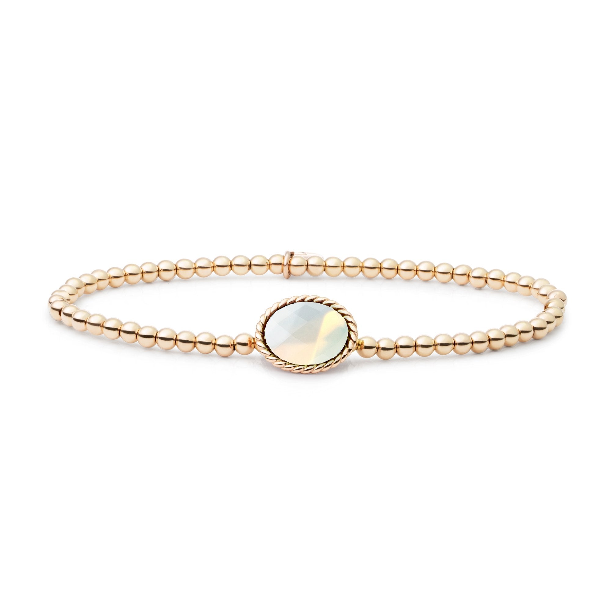 Opalite Twist armband