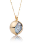 The Core - gepolijst, 20mm pendant - Sparkling Jewels