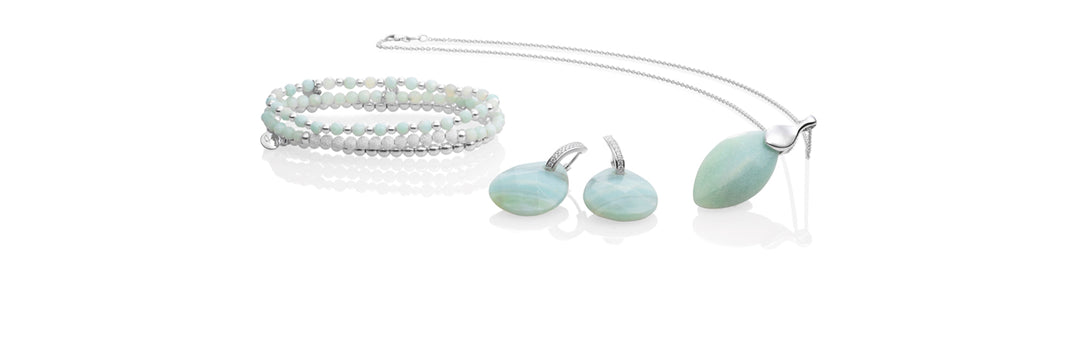 The balanced Amazonite