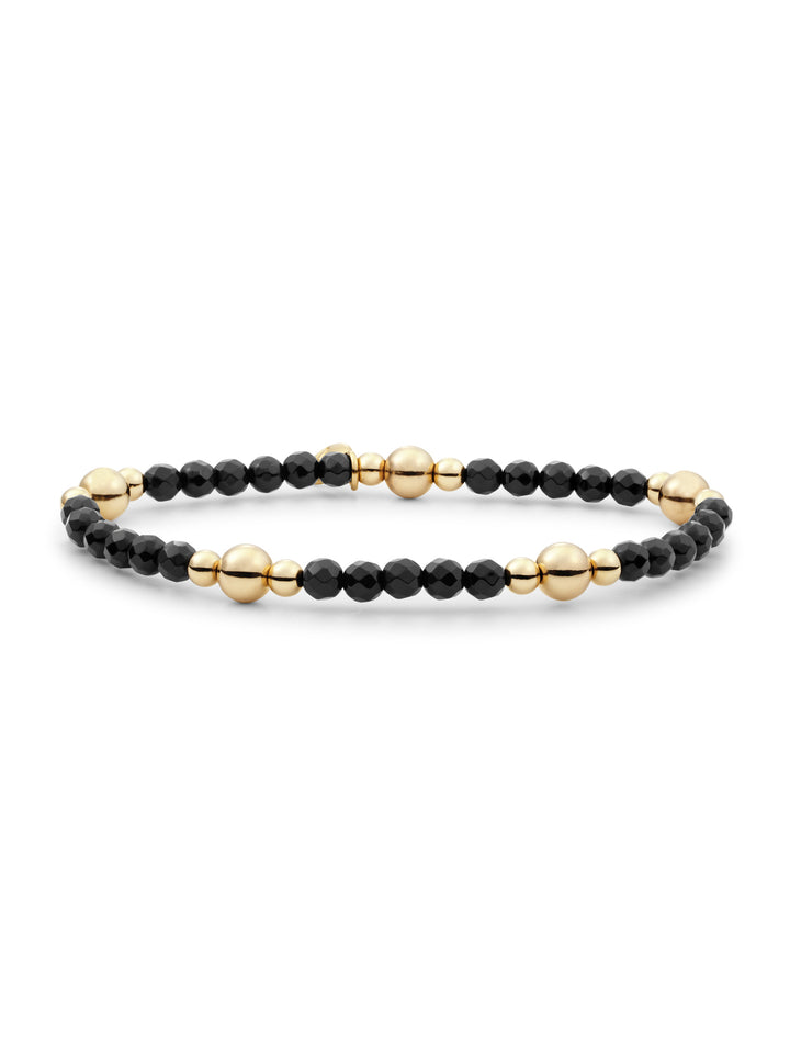 Onyx Bold Mix armband