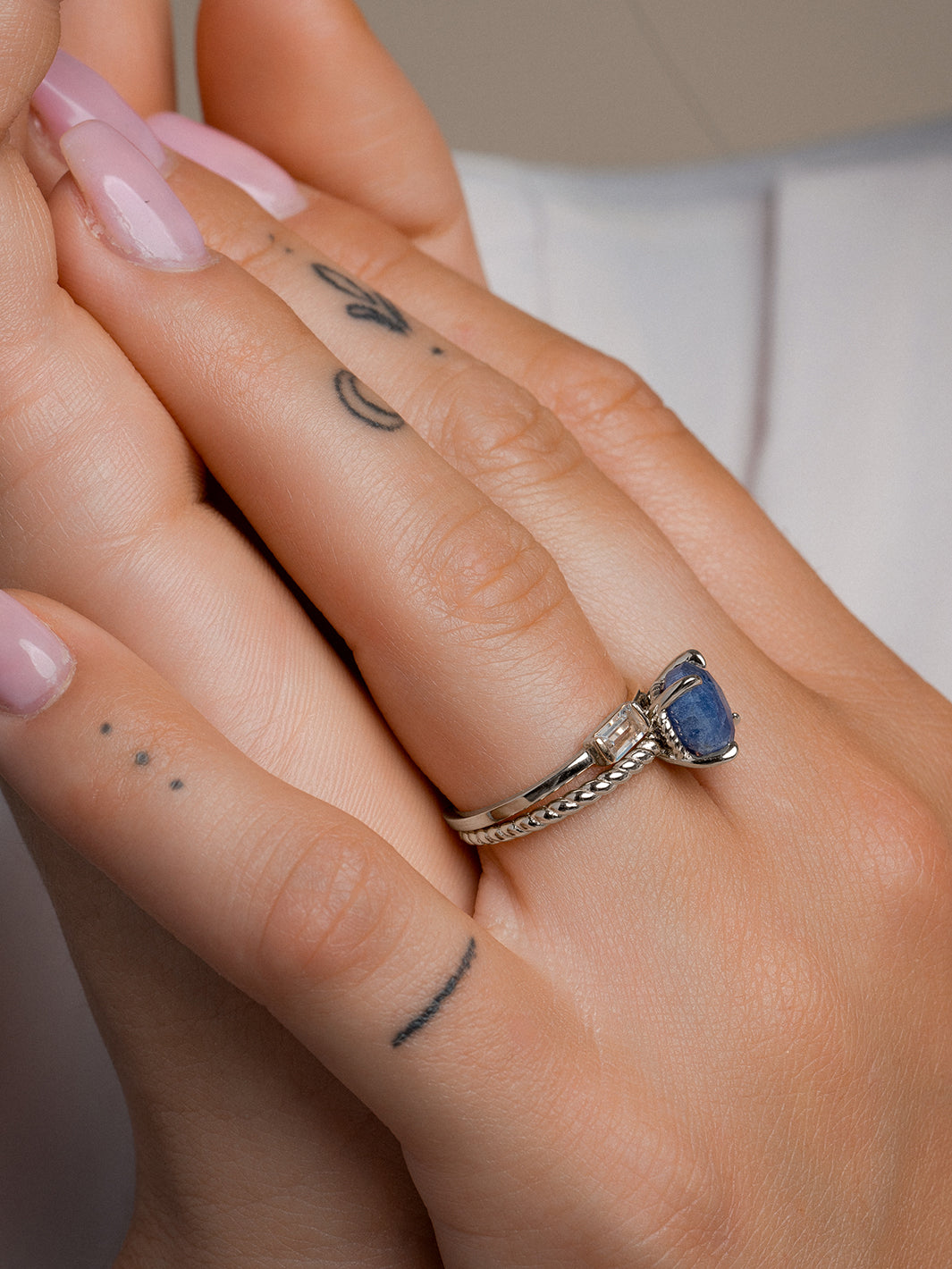 Reverse Bold Mix Sodalite Bracelet Sparkling