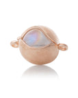The Core - Ice Mat, armband pendant - Sparkling Jewels