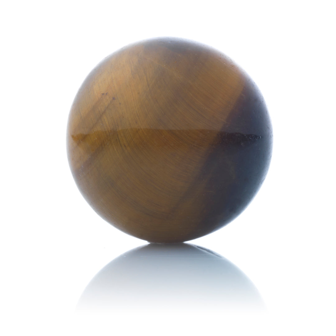 Tiger Eye - 20mm gepolijst - Sparkling Jewels