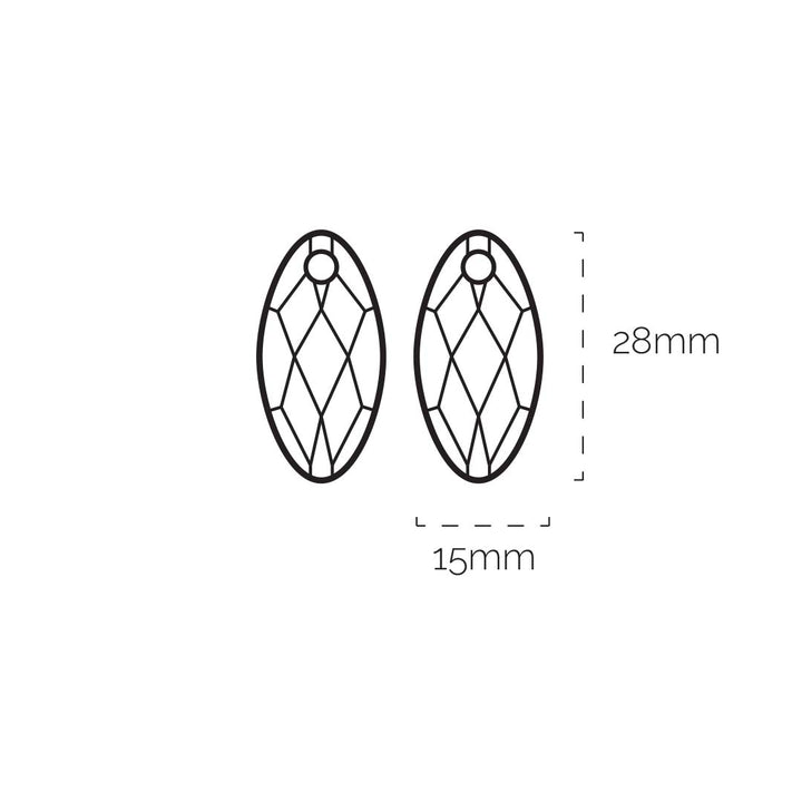 Mutter von Perle Leaf Ohrringe-Edelsteine